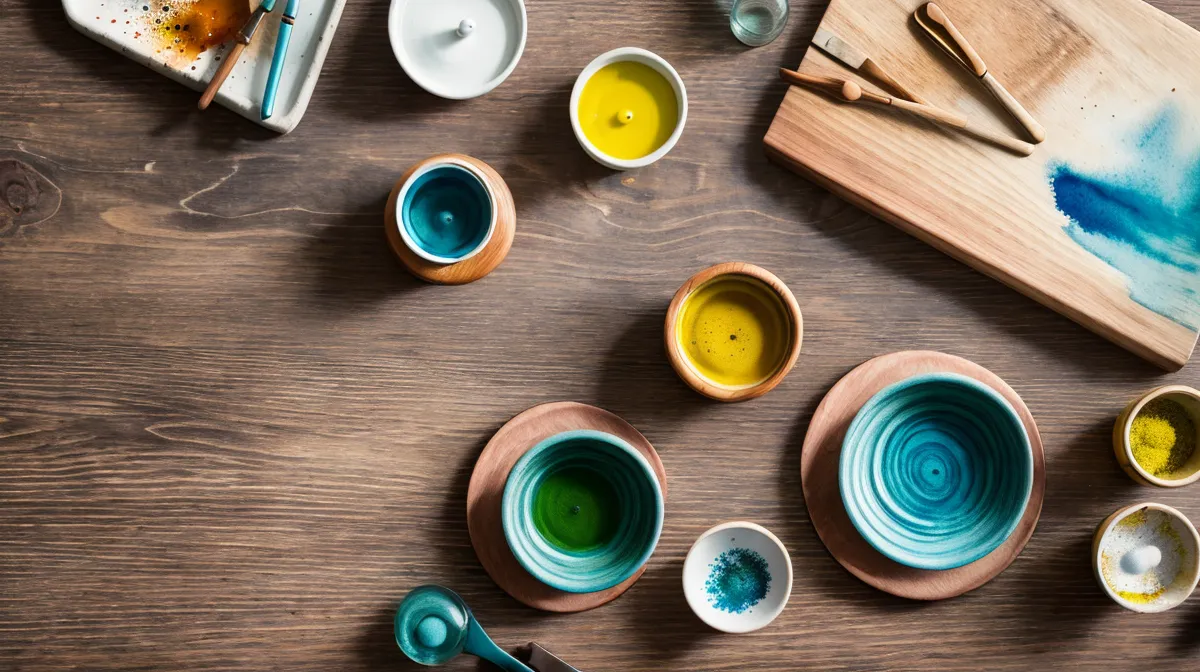Aquarell Techniken online lernen: Beste deutschsprachige Kurse im Vergleich