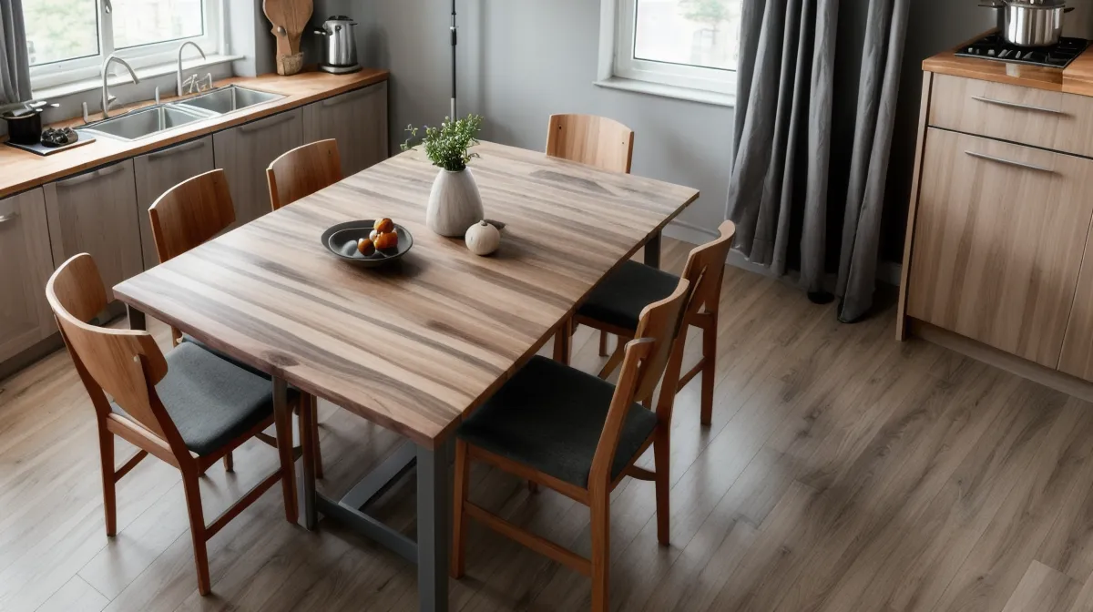Licht und Schatten zeichnen lernen: Bleistiftskizze mit Kernschatten und Lichtquelle für plastische Formen
