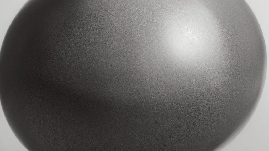 Detail einer Schattierungs-Übung aus der Zeichnen-Basis: Licht und Schatten an einer Kugel mit Bleistiftschraffur.